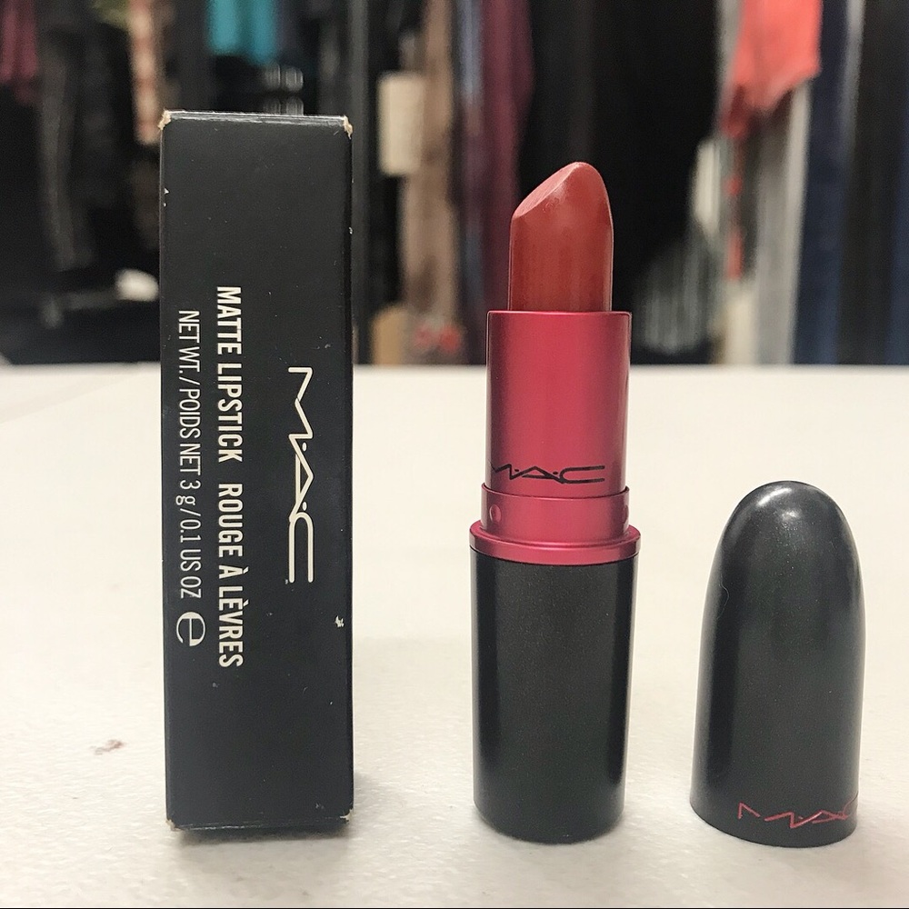 VIVA GLAM MAC I LIPSTICK